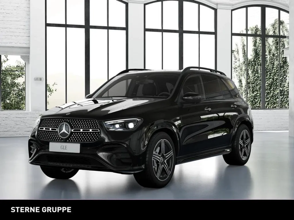 Mercedes-Benz GLE 350