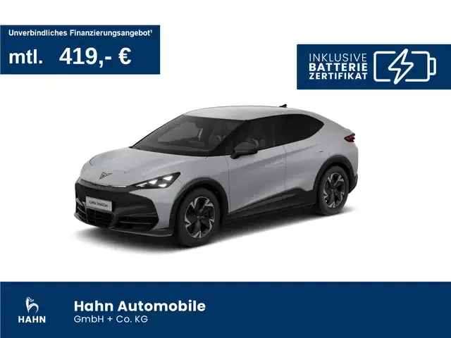 CUPRA Tavascan