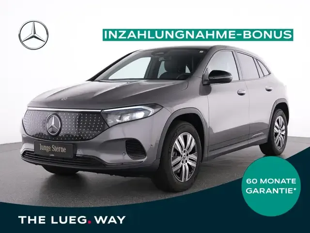 Mercedes-Benz EQA 350