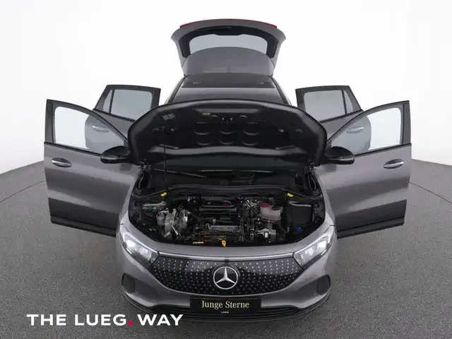 Mercedes-Benz EQA 350