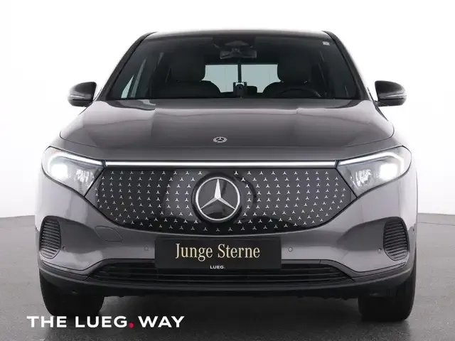 Mercedes-Benz EQA 350