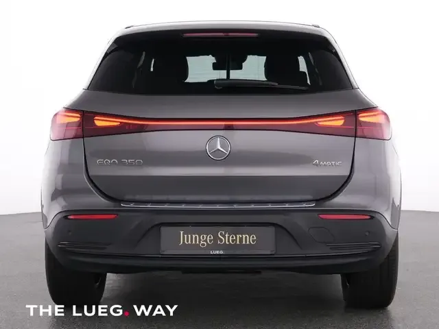 Mercedes-Benz EQA 350
