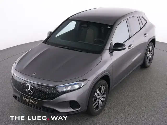 Mercedes-Benz EQA 350