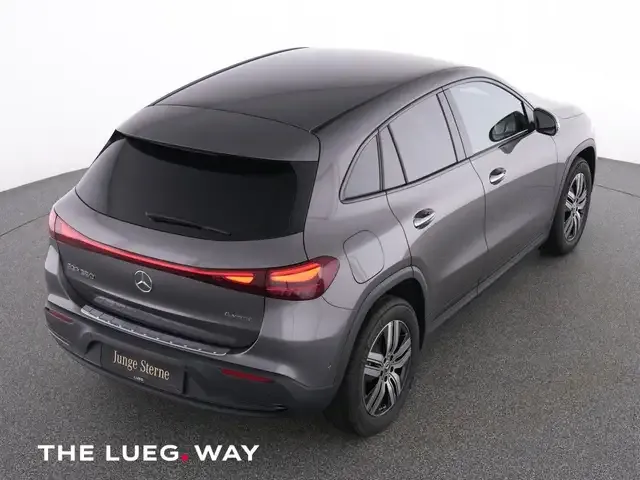 Mercedes-Benz EQA 350