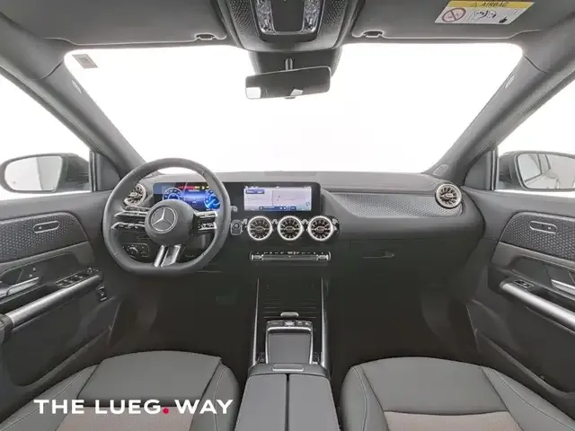 Mercedes-Benz EQA 350