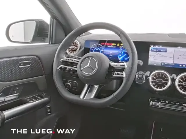 Mercedes-Benz EQA 350