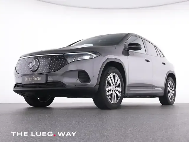 Mercedes-Benz EQA 350