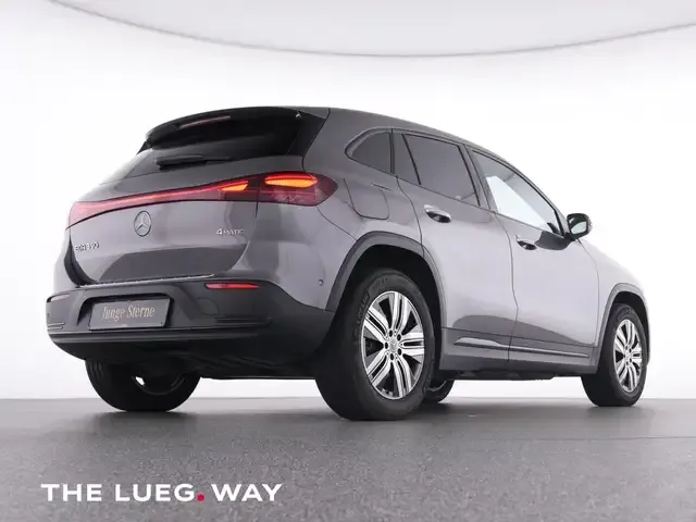 Mercedes-Benz EQA 350