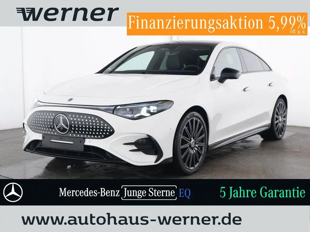 Mercedes-Benz CLA 250