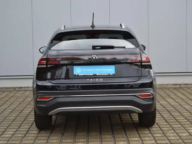 Volkswagen Taigo
