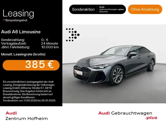 Audi A6