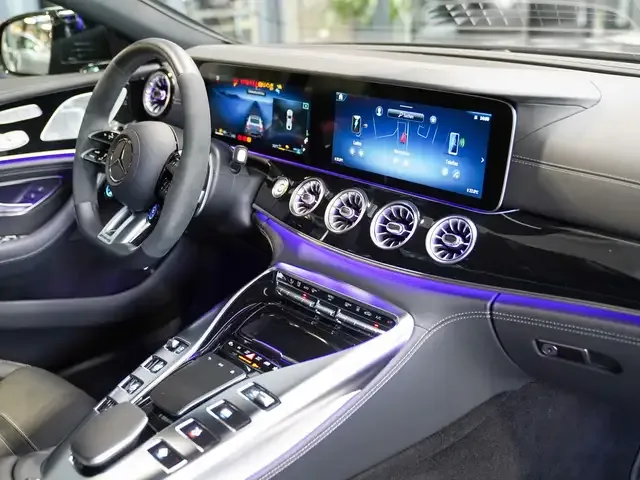 Mercedes-Benz AMG GT