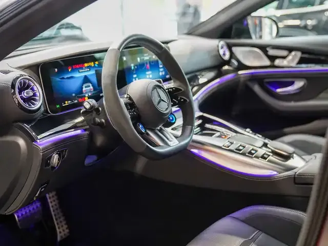 Mercedes-Benz AMG GT