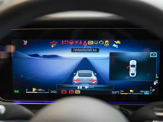 Mercedes-Benz AMG GT