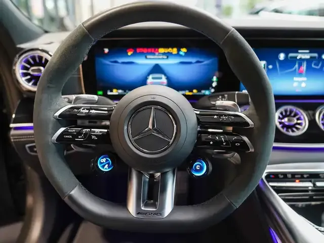 Mercedes-Benz AMG GT