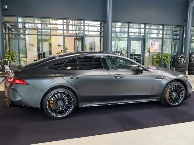 Mercedes-Benz AMG GT