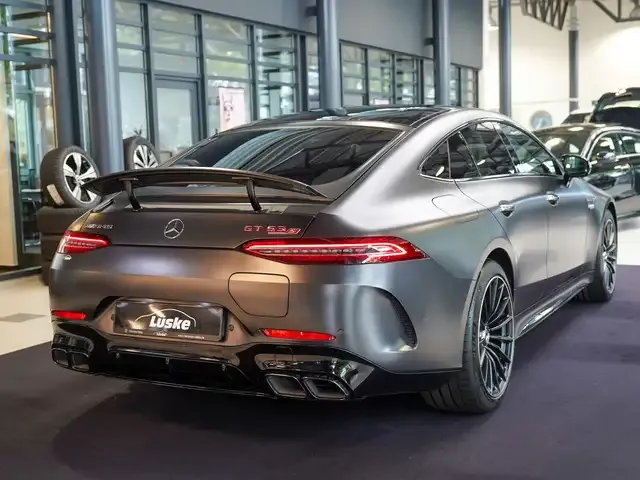 Mercedes-Benz AMG GT