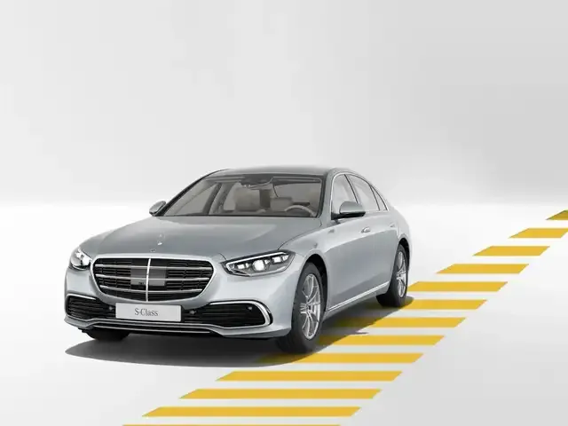 Mercedes-Benz S 450