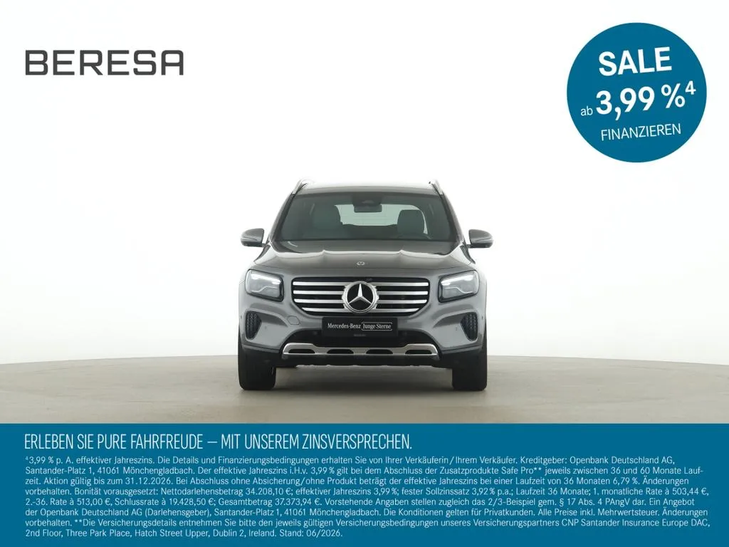 Mercedes-Benz GLB 220