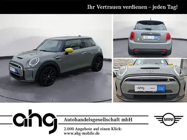 MINI Cooper SE