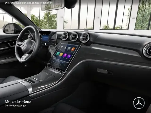 Mercedes-Benz CLE 200