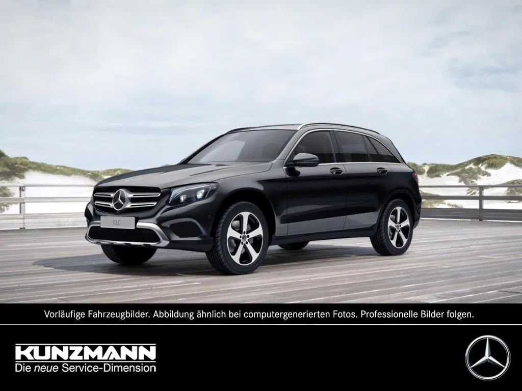 Mercedes-Benz GLC 220