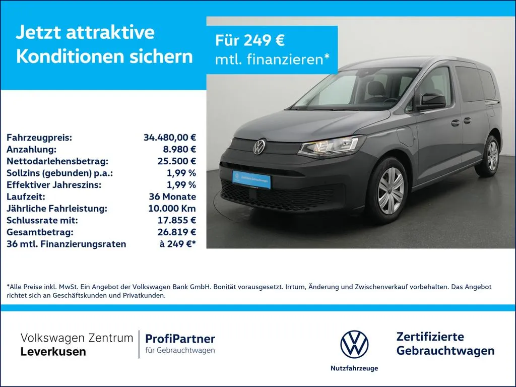 Volkswagen Caddy