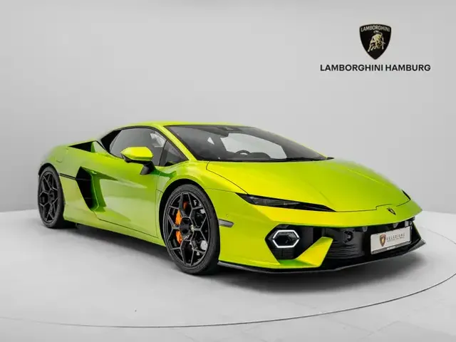 Lamborghini Temerario