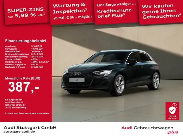 Audi A3