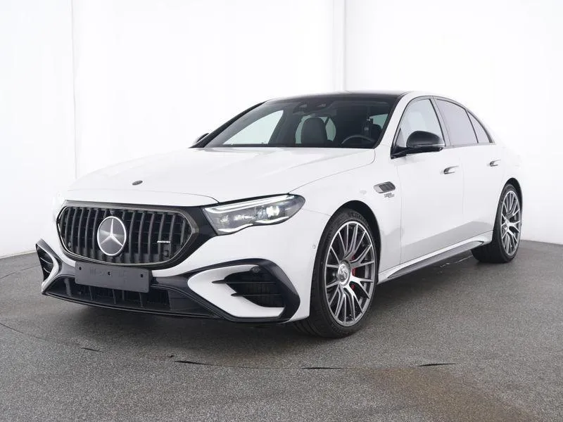 Mercedes-Benz E 53 AMG