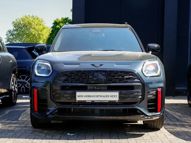 MINI John Cooper Works Countryman