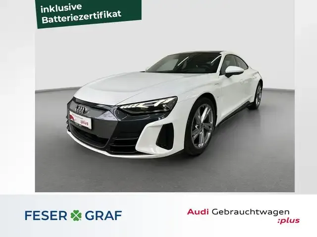 Audi e-tron GT