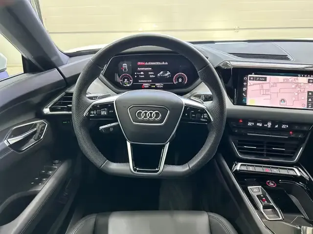 Audi e-tron GT