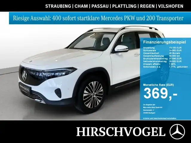 Mercedes-Benz EQB 300