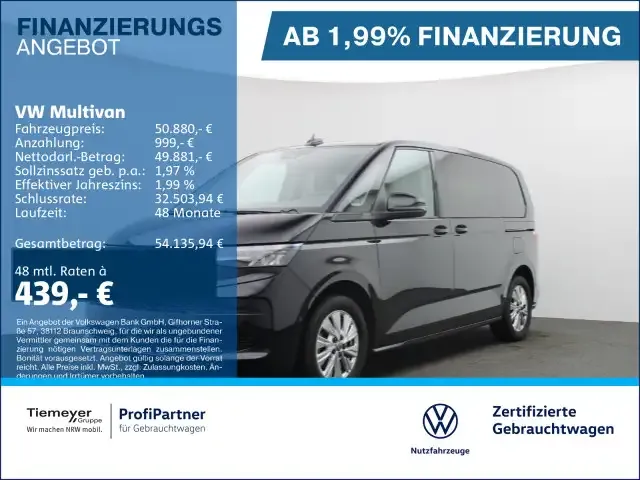 Volkswagen T7 Multivan