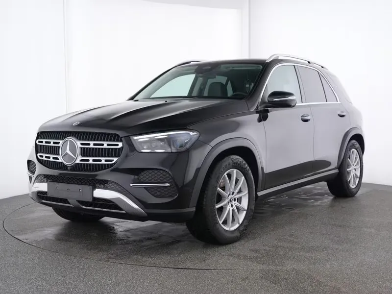 Mercedes-Benz GLE 450