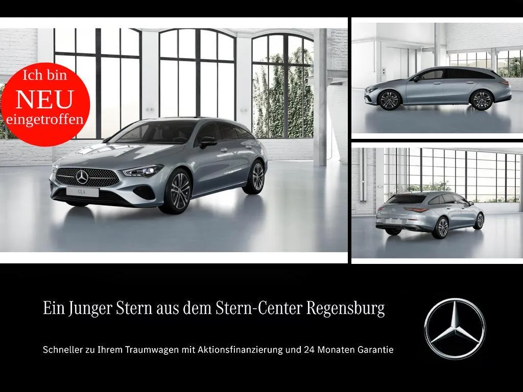 Mercedes-Benz CLA 200