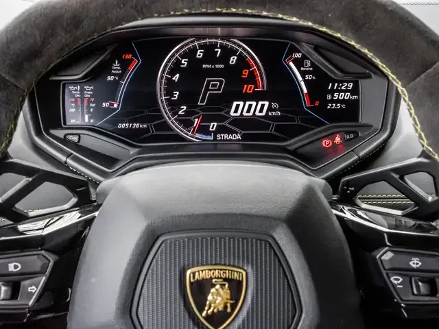 Lamborghini Huracán