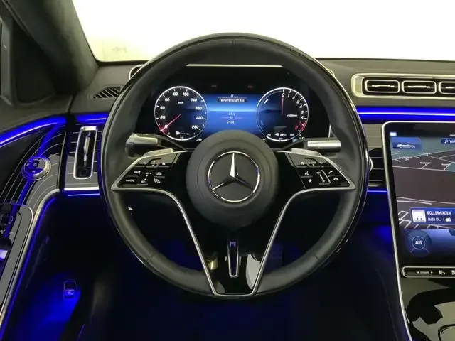 Mercedes-Benz S 580