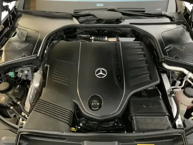 Mercedes-Benz S 580