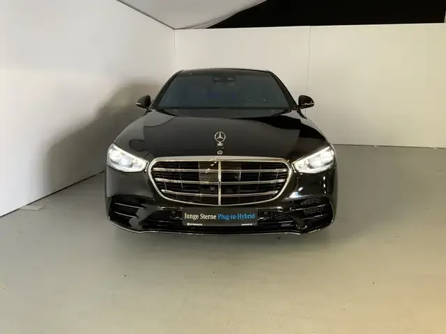 Mercedes-Benz S 580