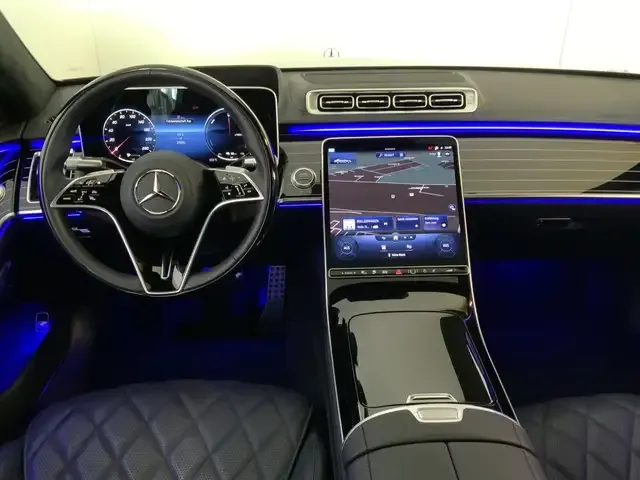 Mercedes-Benz S 580