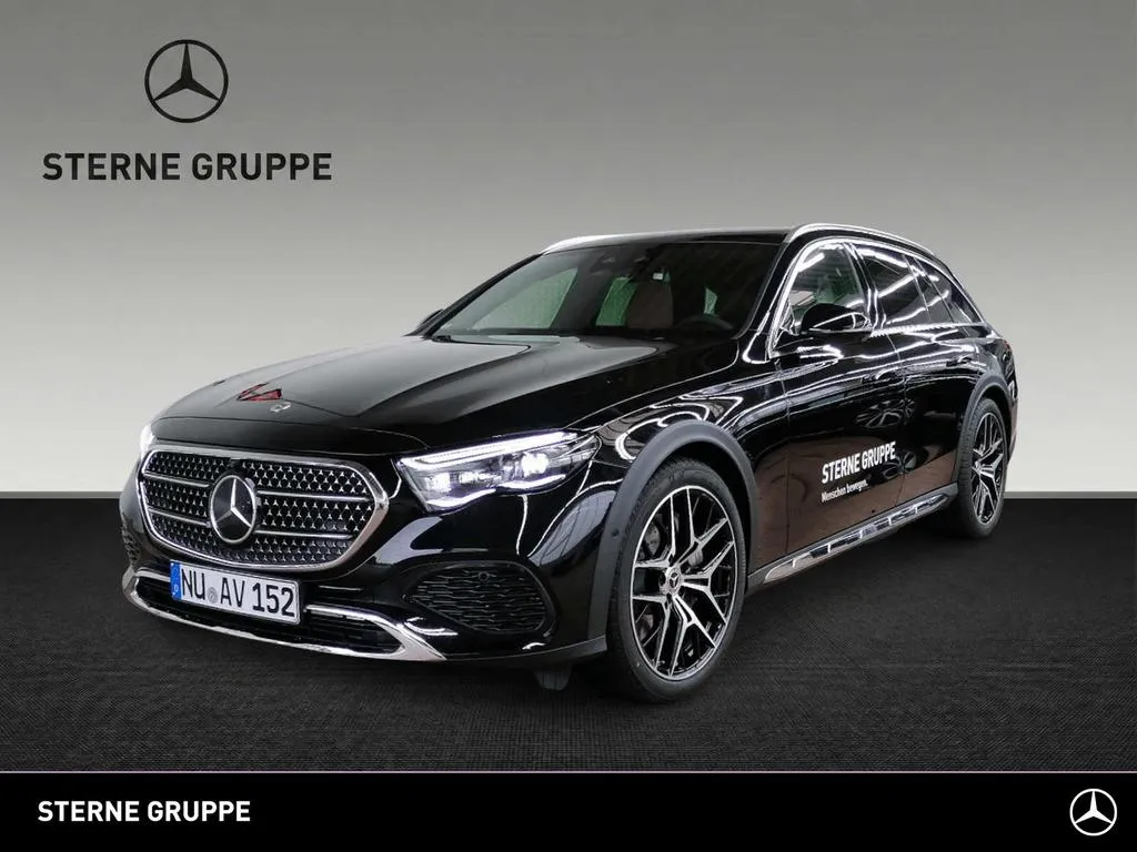 Mercedes-Benz E 450