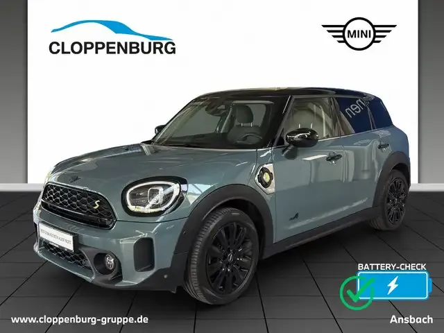 MINI Cooper SE Countryman