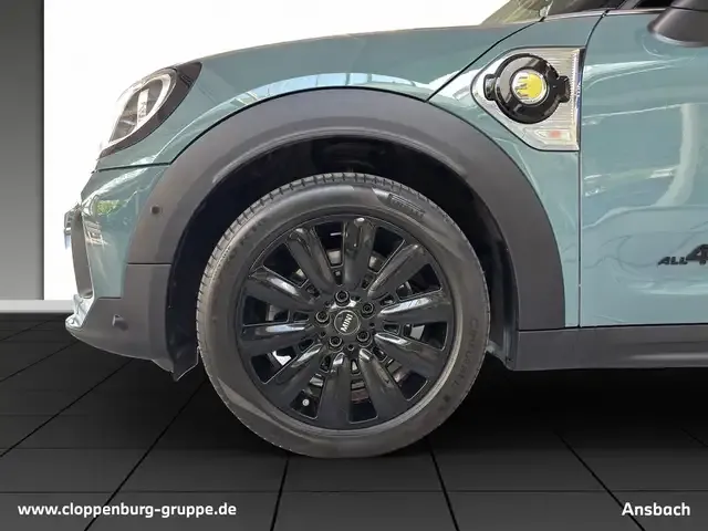 MINI Cooper SE Countryman