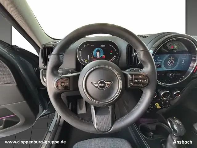 MINI Cooper SE Countryman