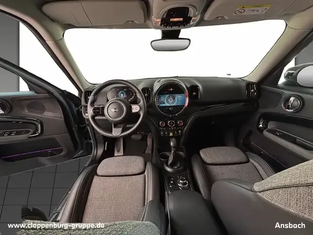 MINI Cooper SE Countryman