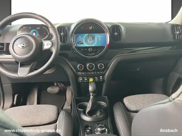 MINI Cooper SE Countryman
