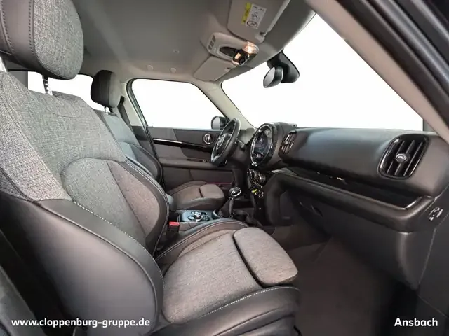 MINI Cooper SE Countryman