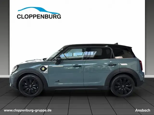 MINI Cooper SE Countryman